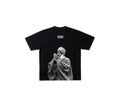 OSHO Jiyo Aur Jine Do oversized heavyweight t-shirt back view