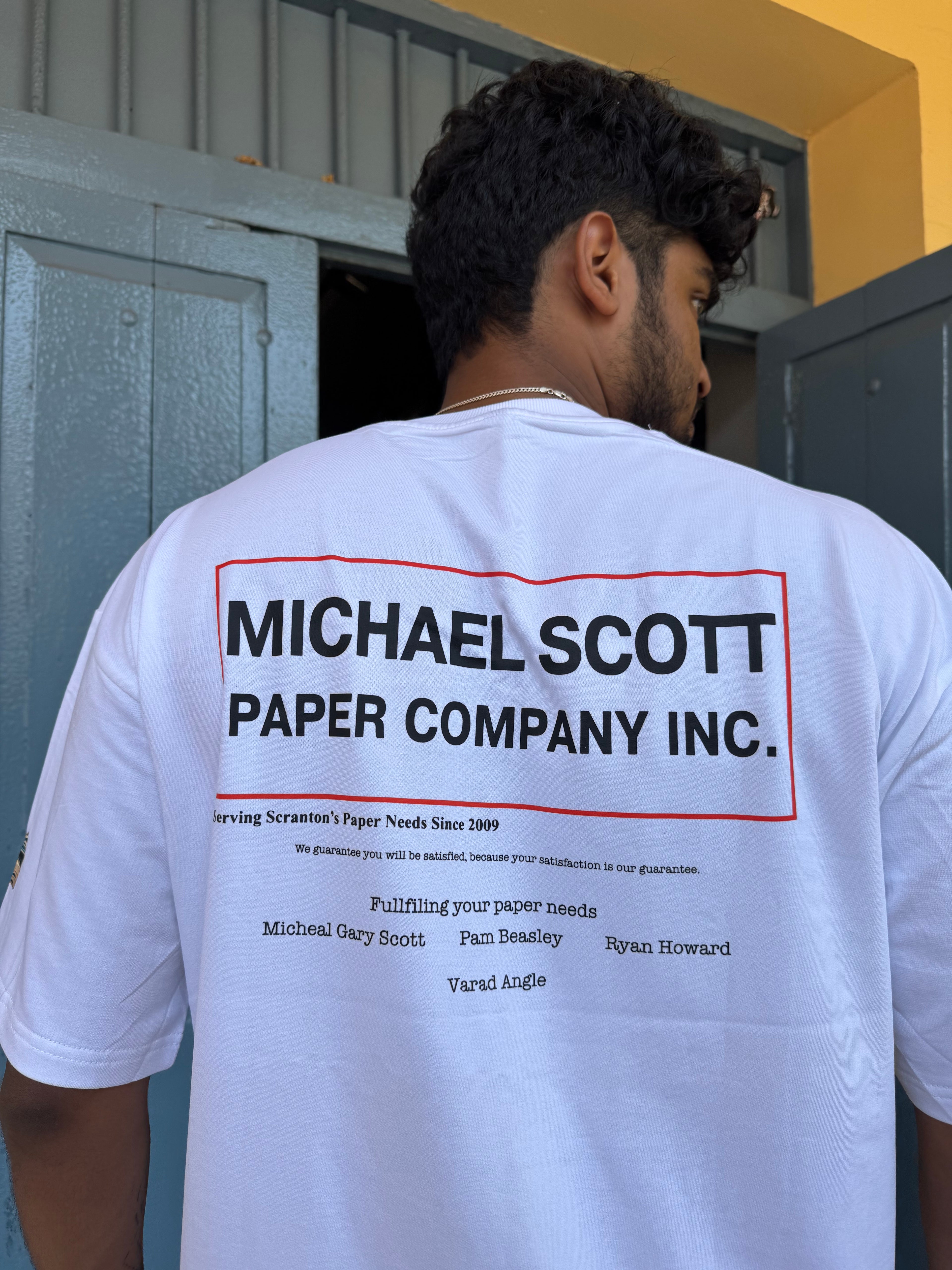 Micheal Scott Paper Company - Employee