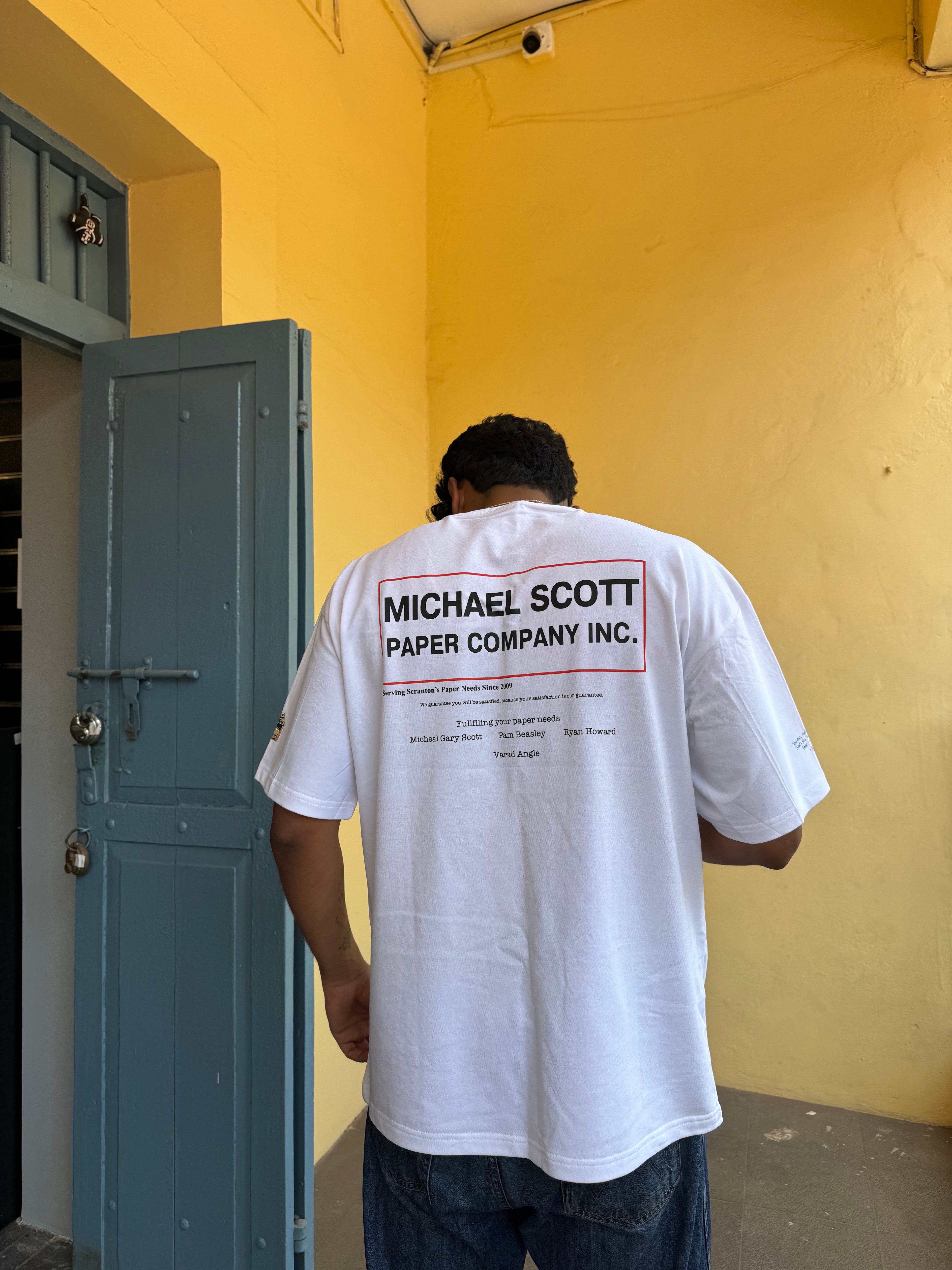 Micheal Scott Paper Company - Employee