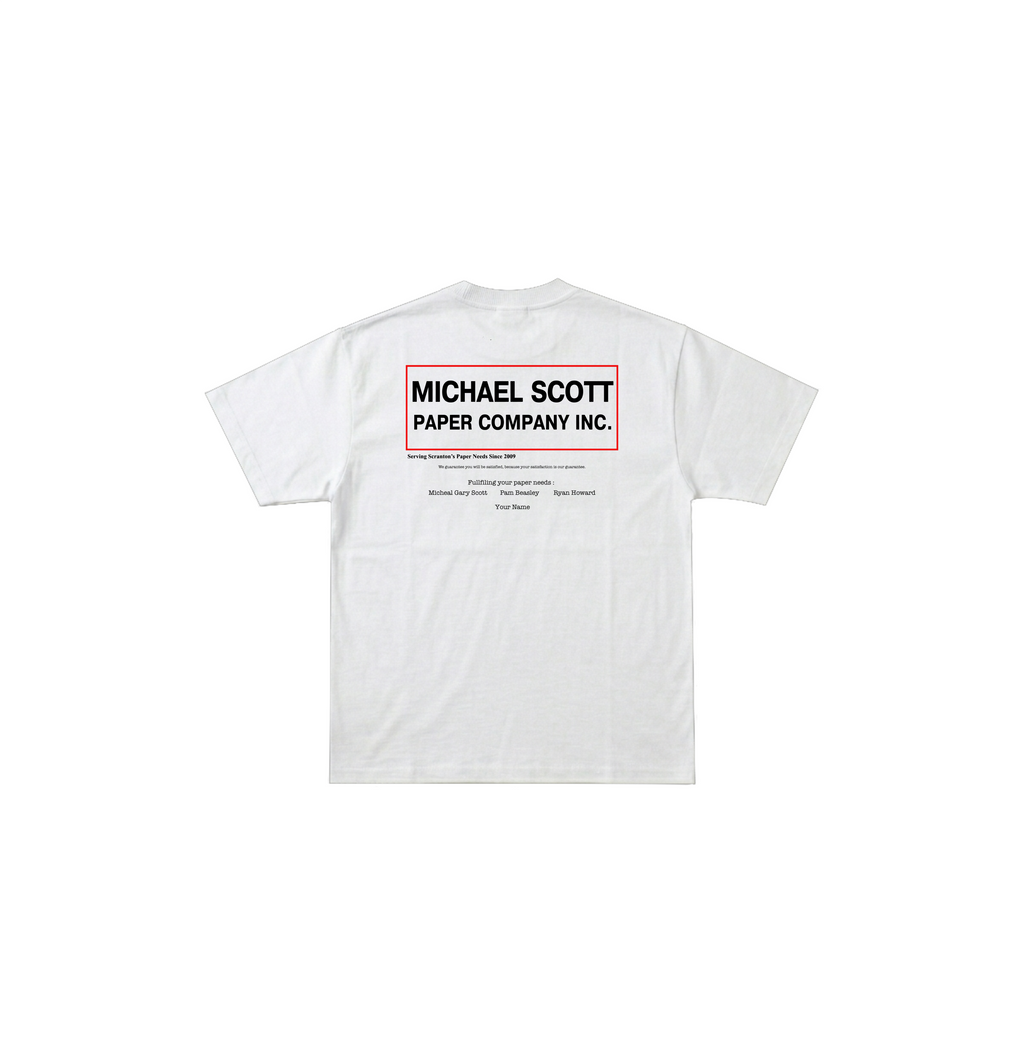 Micheal Scott Paper Company - Employee