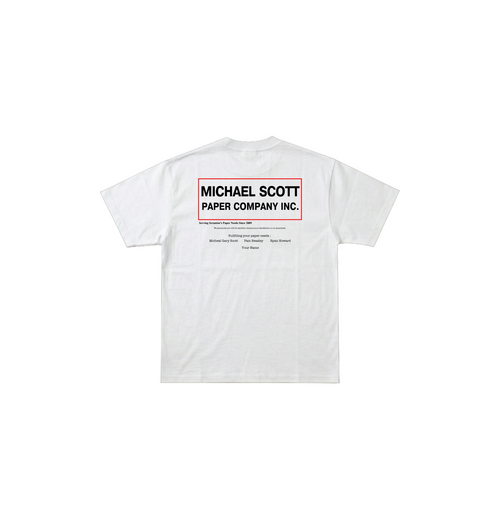 Micheal Scott Paper Company - Employee